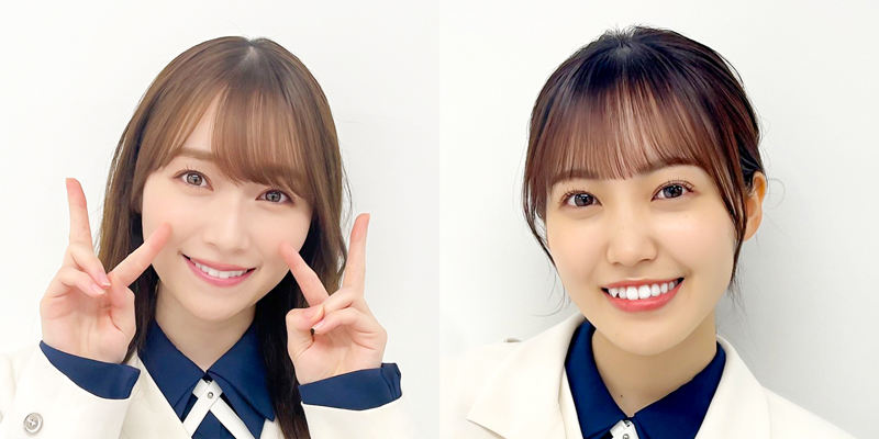 櫻坂46の新曲「桜月」でセンターを務める守屋麗奈と新キャプテンの松田里奈