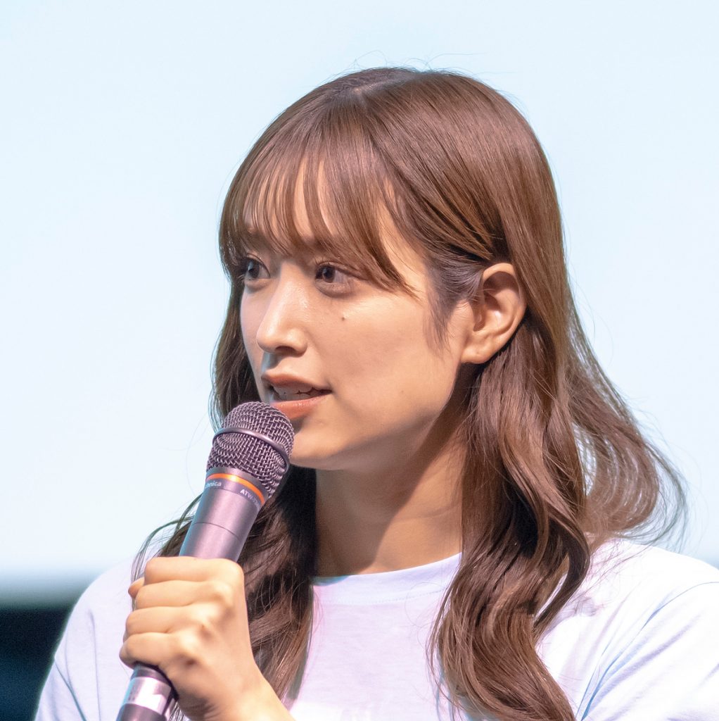 「日向坂で会いましょう」の“フリ”に注目が集まった日向坂46佐々木久美