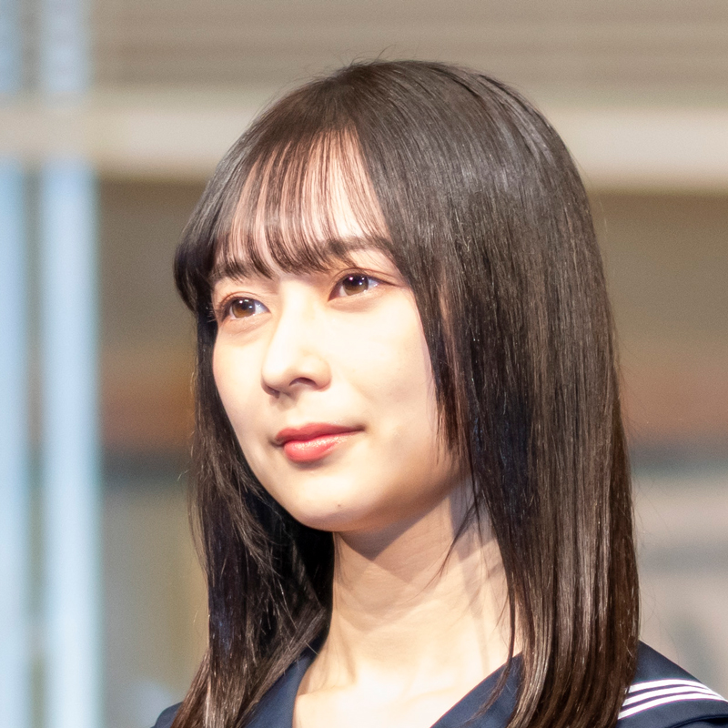 卒業を伝えた乃木坂46・鈴木絢音