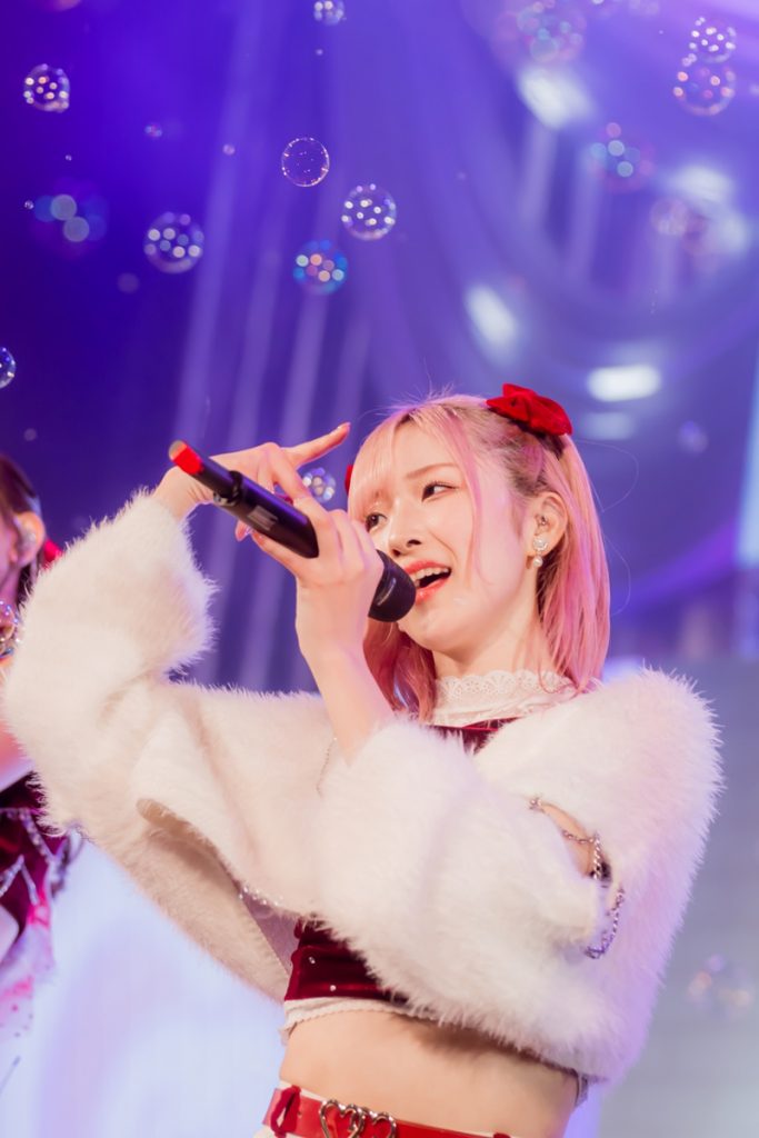 東京・Zepp DiveCity(TOKYO)で「Jams Collection 2周年記念LIVE『坂東遥 卒業公演スペシャル』」を開催したJams Collection