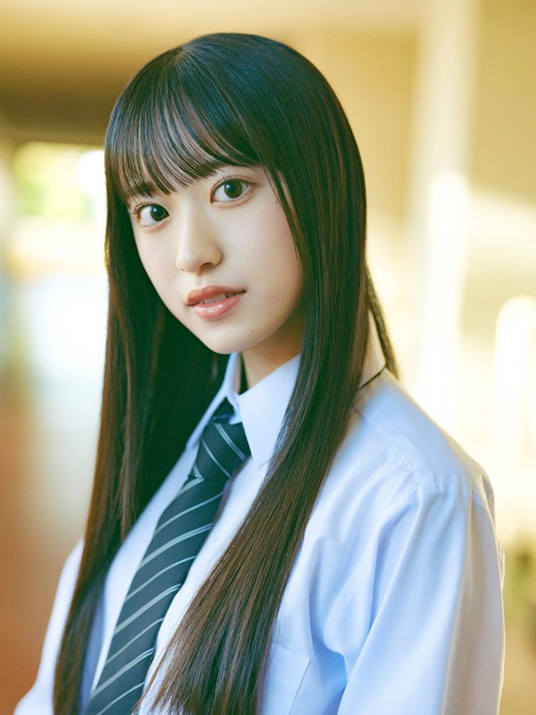 櫻坂46三期生・10人目は村山美羽(むらい ゆう)