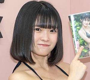 アイドルグループ『トキメロ』湊川みる、初めてのグラビアDVDを手にして「不思議な感じがします」