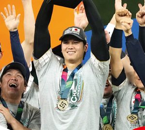 【WBC】大谷翔平選手らの活躍ほか“永久保存版書籍”、発売日に5刷重版決定