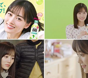 乃木坂46山下美月「スーパー美月タイム」を自ら説明、CMでは“チョコラタイム”を披露