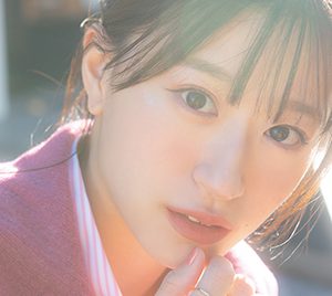 NMB48上西怜、初のファッションスタイルブック発売決定“大人れーちゃん”の魅力をたっぷりと