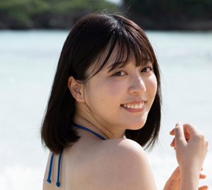 「3代目サンスポGoGoクイーン」稲岡志織、イメージDVDデビュー！キュートな笑顔と抜群のスタイルを披露