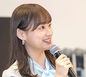 日向坂46影山優佳が選手たちにエール「非常に楽しみ」“なでしこジャパン”に憧れた少女時代も振り返る