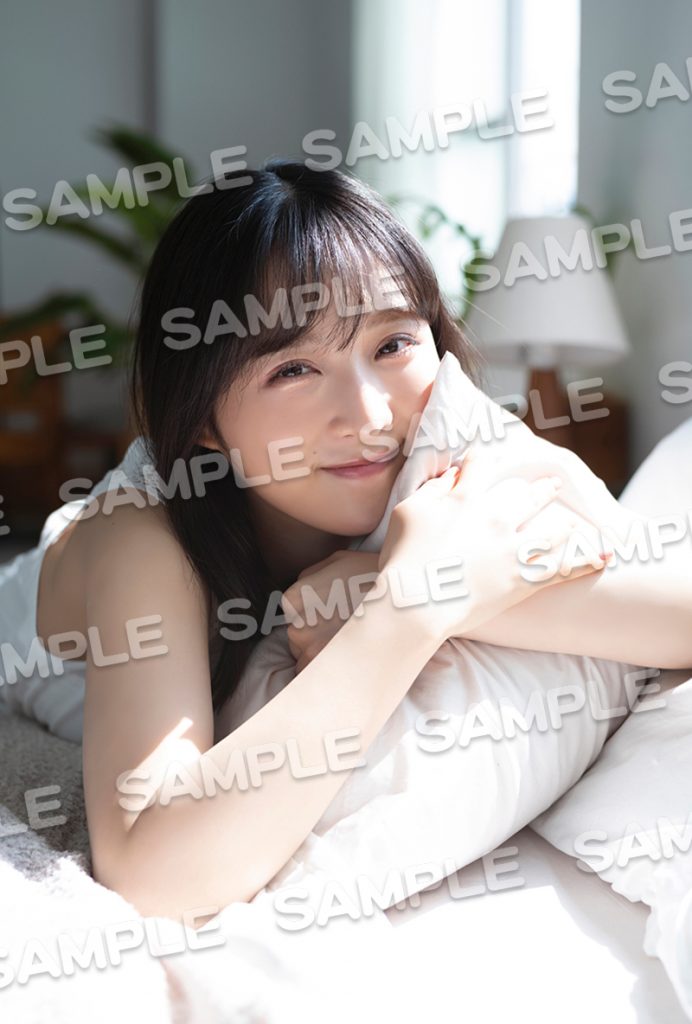 AKB48・小栗有以「BUBKA5月号増刊」セブンネットショッピング限定ポストカード(ランダムで1枚封入)