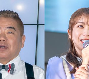 秋元真夏、最後に大掛かりなドッキリ！後輩の乃木坂46・賀喜遥香＆田村真佑＆井上和が号泣