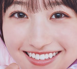 乃木坂46一ノ瀬美空「BUBKA」初登場、笑顔あふれる“み～きゅんワールド”を展開