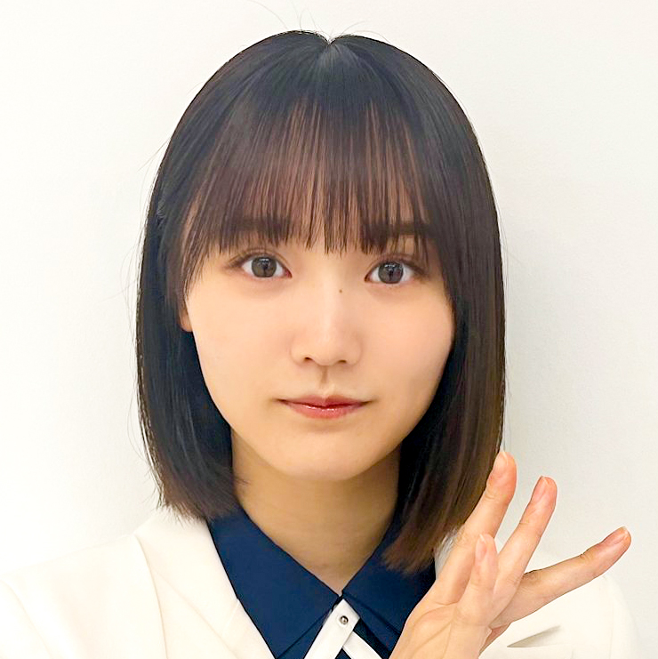 「そこ曲がったら、櫻坂？」で喜びの表情をのぞかせた櫻坂46増本綺良