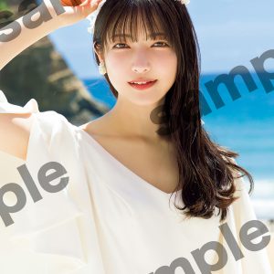 櫻坂46大園玲、女神様のようなウエディングドレス姿を披露「この一冊も、宇宙ほど広い愛で愛して」