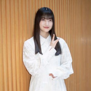 櫻坂46大園玲、キャプテン松田里奈は「太陽みたいな存在」