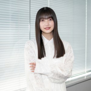 櫻坂46大園玲、体作りを頑張った写真集撮影「最初の水着の撮影は緊張しました」