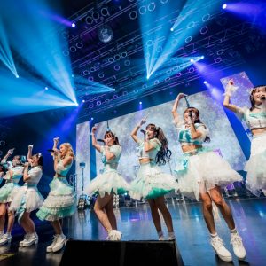 Bunny La Crew、Zepp Shinjukuでのワンマン決定！日南唯未「夢はZeppを満員にすること」