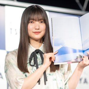 櫻坂46大園玲が明かすメンバーの反応…山﨑天ちゃんのお気に入りは「ウエディングドレスのアップ」