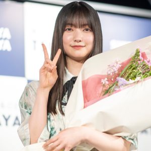 櫻坂46大園玲、ストイックに筋トレ＆体作り…マイナス8kgで写真集撮影に臨む