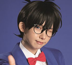 コスプレイヤーえなこ、初めての「コナンコスプレ」披露