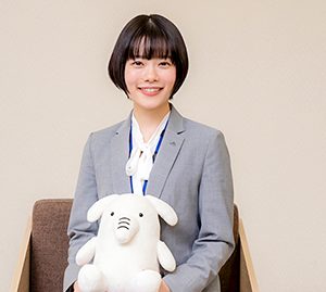 杉咲花、新人JA職員を演じる「温かさも伝わったらいいな」