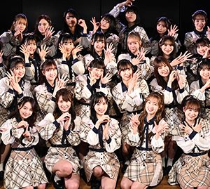 AKB48『チーム8結成9周年特別公演』終了、岡部麟「その日まで変わらず応援してくれたらうれしいです！」