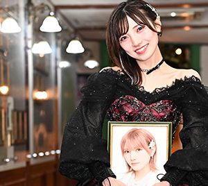 AKB48岡田奈々「卒業公演」に同期がサプライズ登場