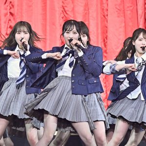 AKB48小栗有以、涙で言葉を詰まらせながらも「チーム8は私たちの青春そのものでした」