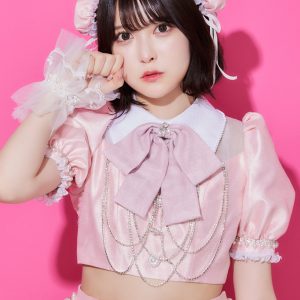 “るーるる”こと小此木流花がJams Collection電撃加入でアイドル再始動！