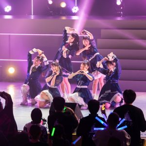 アイドルグループ「キミと永遠に」1周年記念ワンマンライブ開催！ 大盛り上がりのうちに幕を下ろす