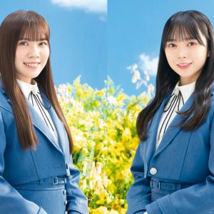 日向坂46森本茉莉＆山口陽世W主演の舞台「幕が上がる」上演決定