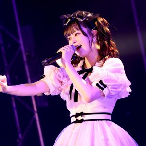 SKE48江籠裕奈、1年ぶりの4thソロライブ開催