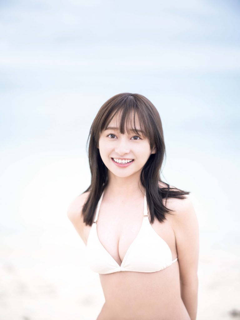 日向坂46影山優佳1st写真集「知らないことだらけ」より封入特典クイズ(ポスト)カード第2弾