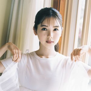 乃木坂46筒井あやめ、憧れの表紙撮影も「いつも通り楽しく」bisカバーガール撮影の感想を明かす