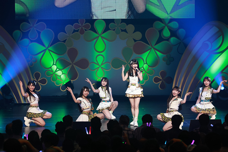 「SKE48 春のチームコンサート 2023　Team E」より