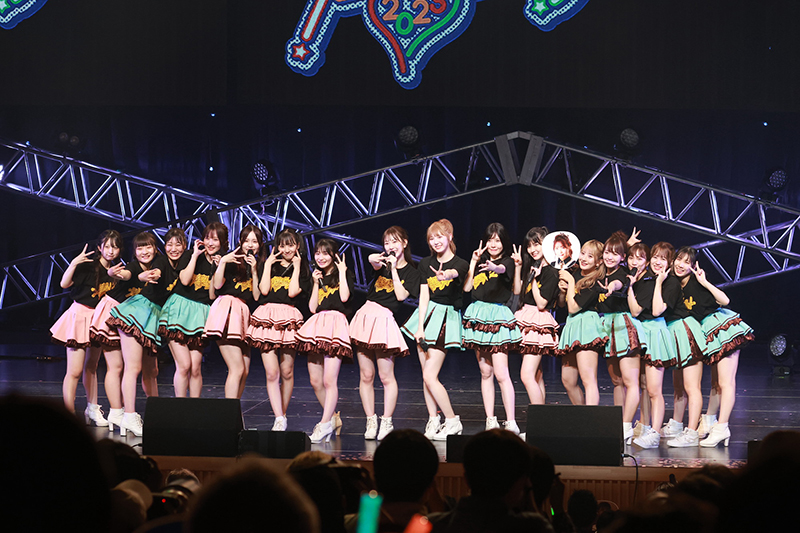 「SKE48 春のチームコンサート 2023　Team E」より