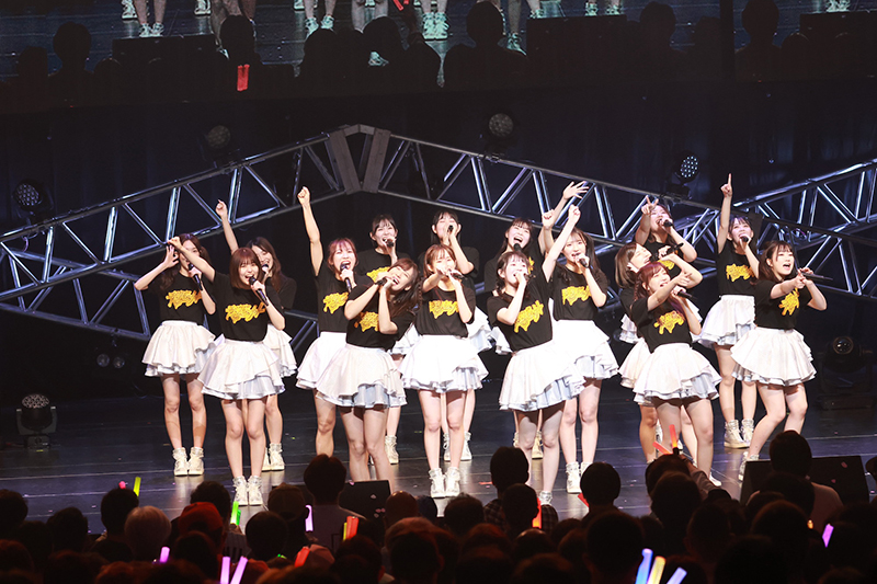 「SKE48 春のチームコンサート 2023　Team KⅡ」より