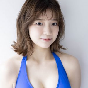 つよカワ空手ガール木村彩音「週プレ」で初水着グラビアに挑戦