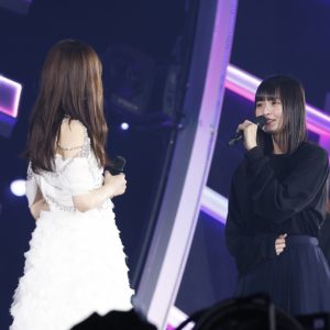 乃木坂46与田祐希＆遠藤さくら、齋藤飛鳥に向けて涙のラストメッセージ