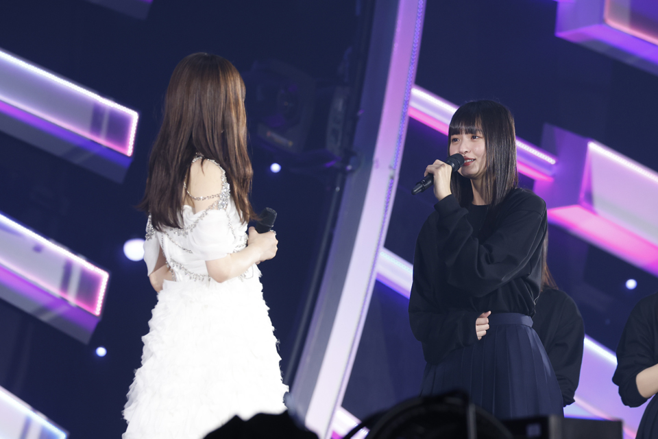 「乃木坂46齋藤飛鳥卒業コンサート」より