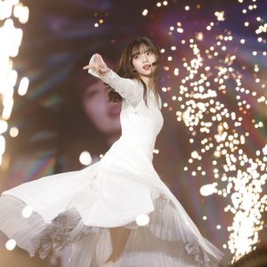 乃木坂46齋藤飛鳥卒業コンサート『初日』終了…「私への愛情を、これからはメンバーのみんなに向けてくれたらうれしいです」