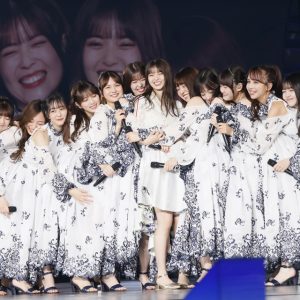 乃木坂46齋藤飛鳥卒業コンサート、激しいドラムソロで幕開け