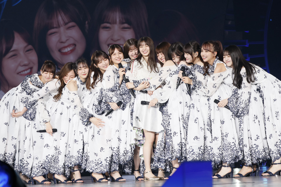 「乃木坂46齋藤飛鳥卒業コンサート」より