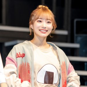 岸みゆ(＃ババババンビ)「初挑戦を見届けていただけたら」【舞台「宇宙(そら)よりも遠い場所」】