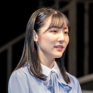 北澤早紀(AKB48)「芸能人オーラを出せるように…」【舞台「宇宙(そら)よりも遠い場所」】