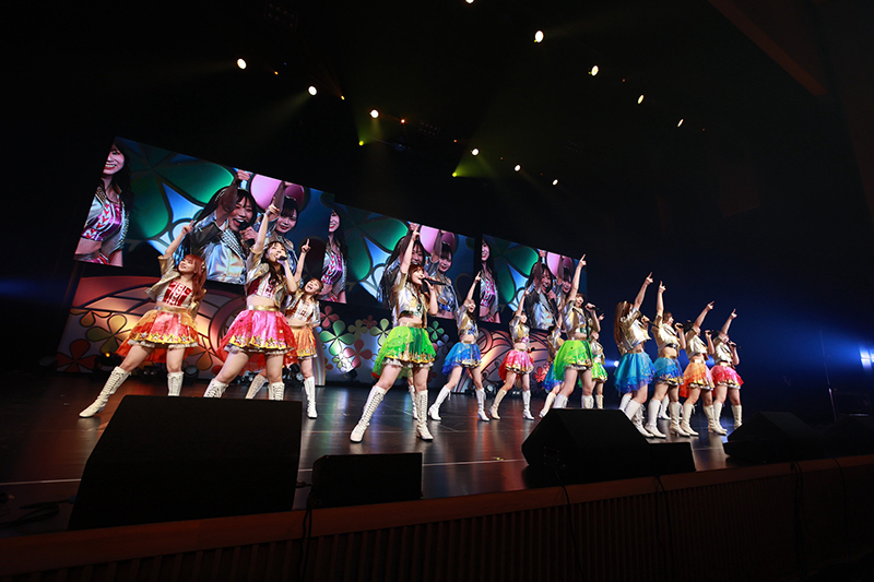 「SKE48 春のチームコンサート 2023　Team S」より