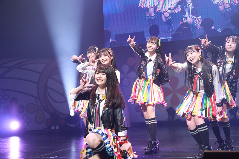 「SKE48 春のチームコンサート 2023　Team KⅡ」より