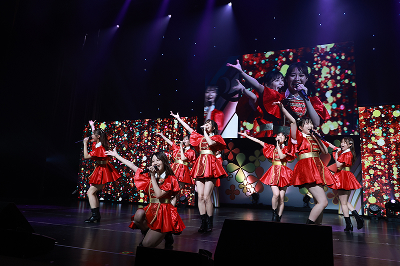 「SKE48 春のチームコンサート 2023　Team KⅡ」より