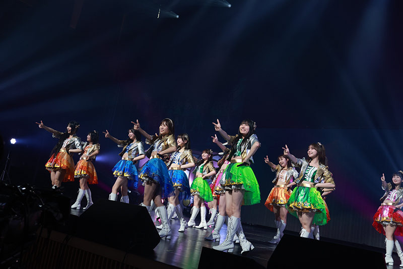 「SKE48 春のチームコンサート 2023　Team S」より