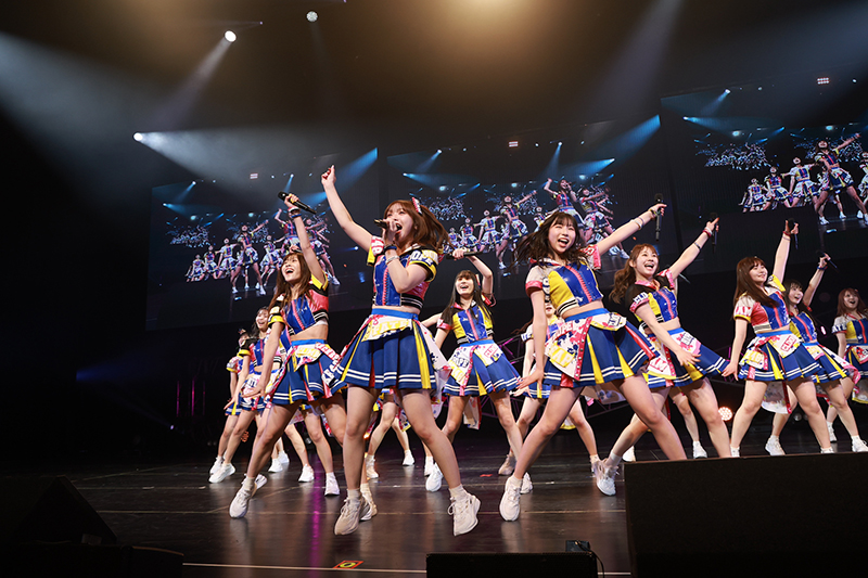 「SKE48 春のチームコンサート 2023　Team S」より