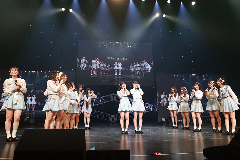 「SKE48 春のチームコンサート 2023　Team S」より