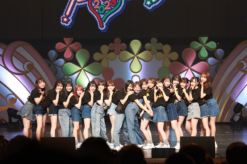 「SKE48 春のチームコンサート 2023　Team S」より